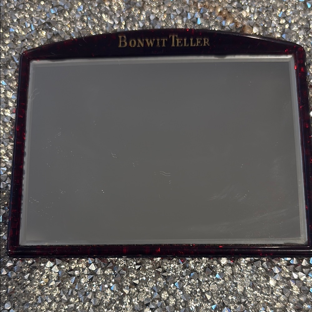 Bonwit Teller Compact Mirror